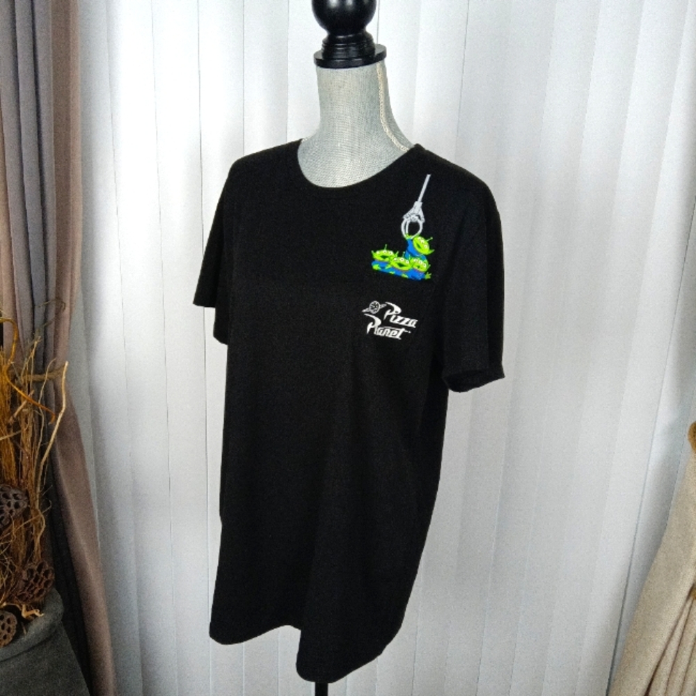 Toy Story Disney Pixar Womens T-shirt.